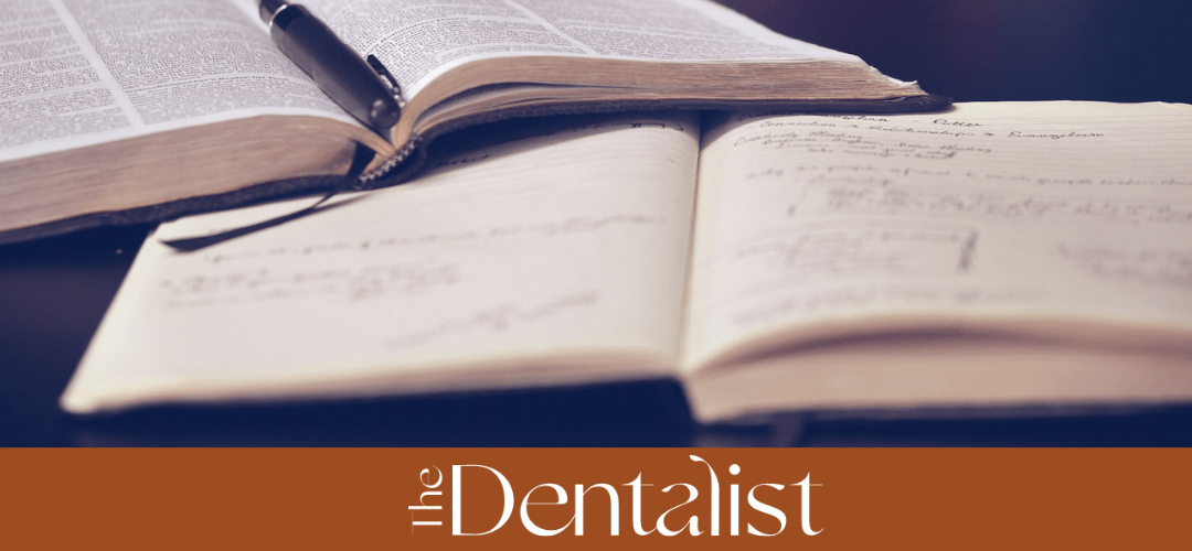 Dentistry language glossary origins